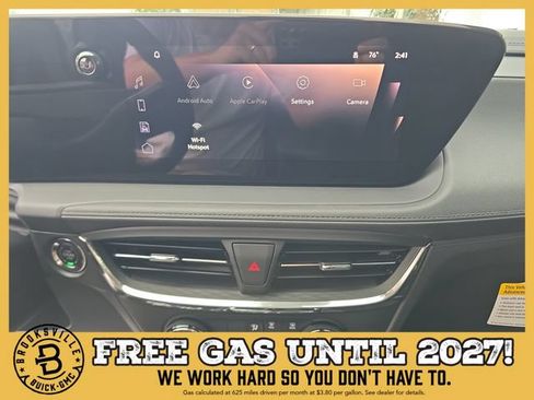 New 2026 Buick Encore GX Preferred w/ Advanced Technology Package AWD/4WD image 19