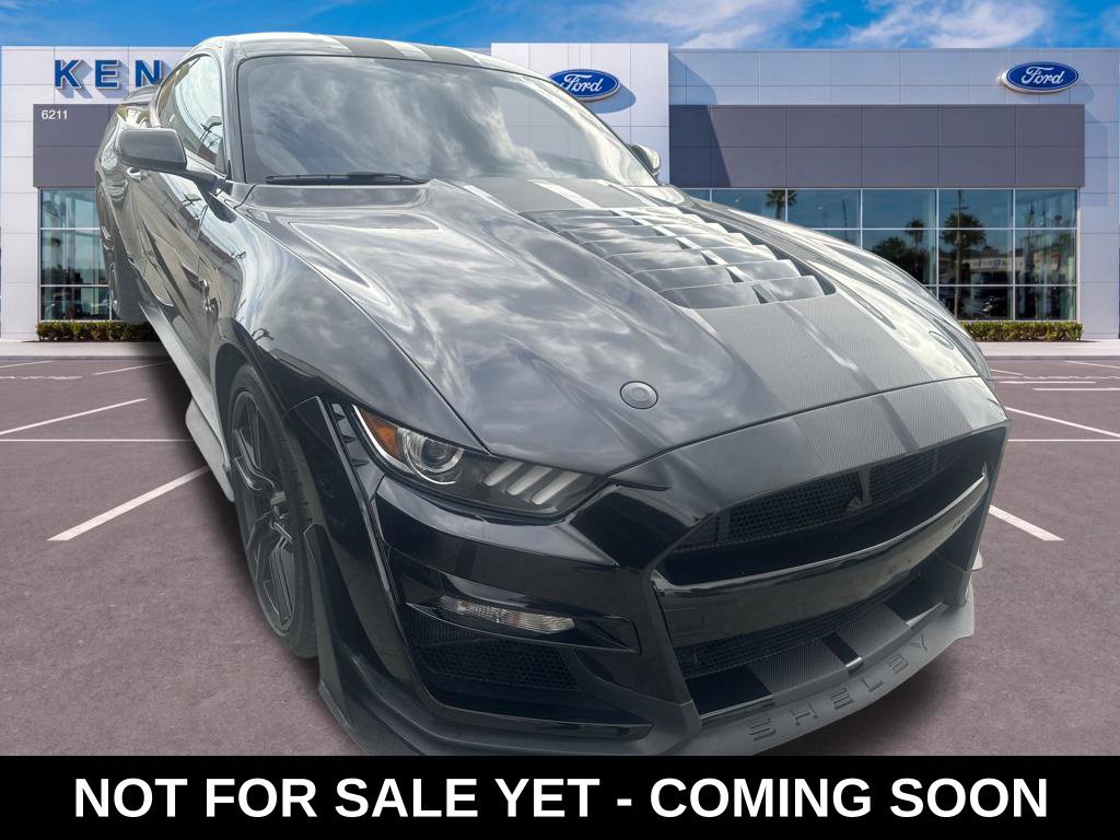 Used 2020 Ford Mustang Shelby GT500 w/ Technology Package RWD 360° Tour