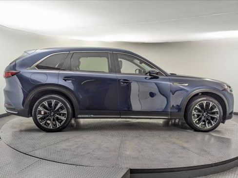Used 2024 MAZDA CX-90 Plug-In Hybrid w/ Premium Plus AWD/4WD image 9
