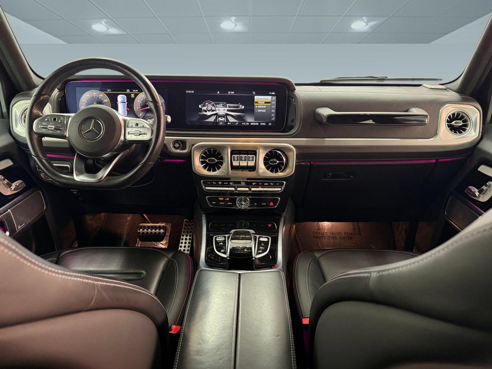 Used 2023 Mercedes-Benz G 550 image 12