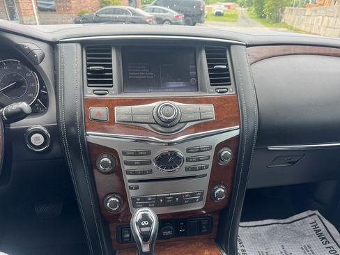 Used 2019 INFINITI QX80 Luxe w/ Cargo Package AWD/4WD image 16