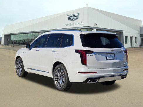 New 2025 Cadillac XT6 Premium Luxury w/ Technology Package image 4