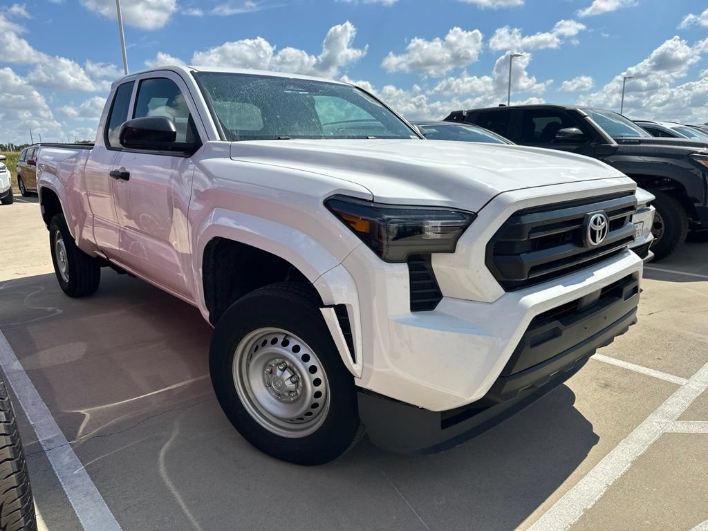 Used 2024 Toyota Tacoma SR RWD image 1