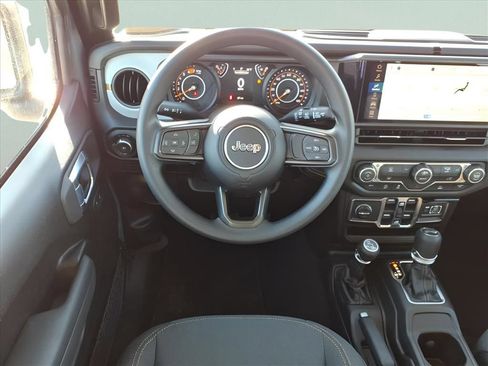 New 2026 Jeep Wrangler Unlimited Sport AWD/4WD image 13