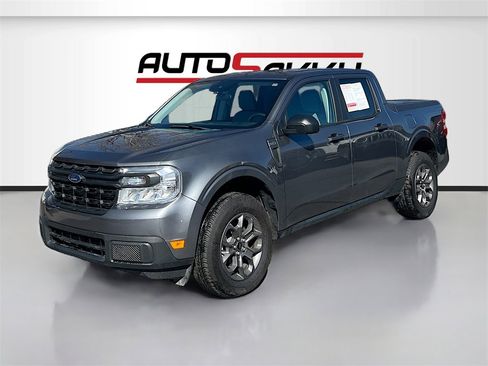 Used 2024 Ford Maverick XLT w/ Equipment Group 300A Standard image 3