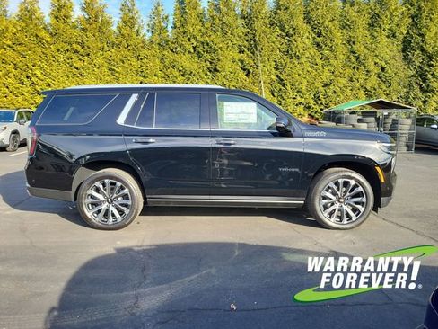 New 2026 Chevrolet Tahoe High Country image 8