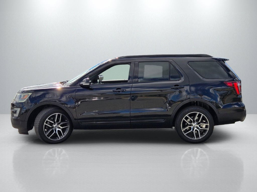 Used 2016 Ford Explorer Sport w/ Equipment Group 401A AWD/4WD image 7