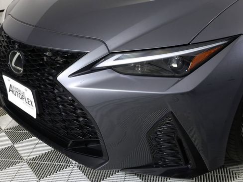 Used 2023 Lexus IS 350 F Sport w/ Navigation Package image 38
