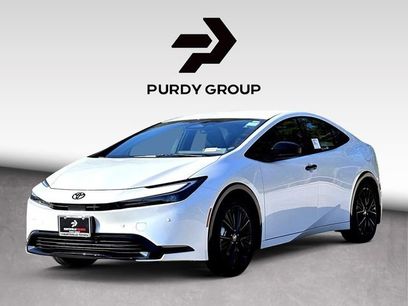 New 2026 Toyota Prius Plug-In Hybrid
