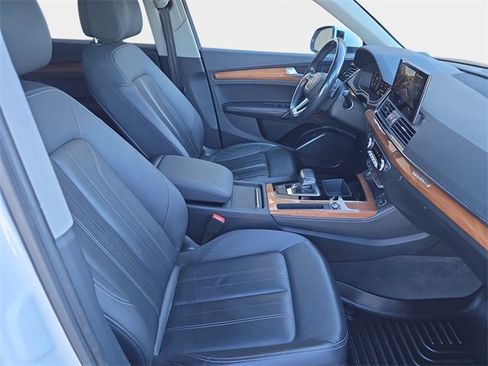 Used 2021 Audi Q5 2.0T Premium Plus image 12