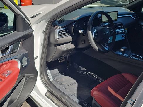 Certified 2026 Genesis G70 3.3T Sport Prestige RWD image 10