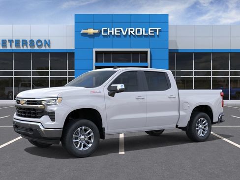 New 2026 Chevrolet Silverado 1500 LT w/ Z71 Off-Road Package AWD/4WD image 7
