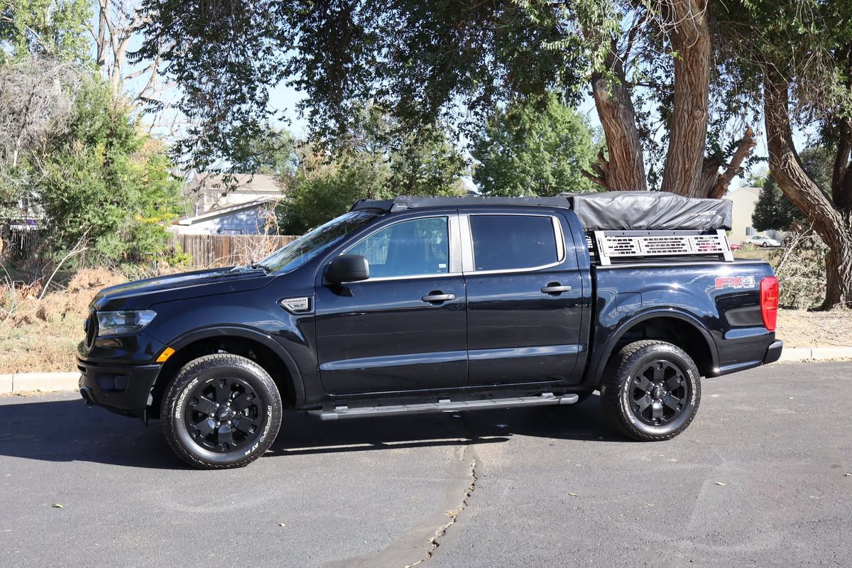 Used 2019 Ford Ranger XLT w/ Equipment Group 302A Luxury AWD/4WD image 11