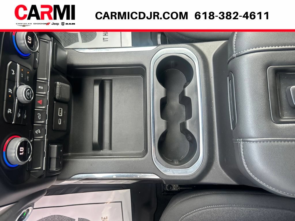 Used 2021 Chevrolet Silverado 1500 RST AWD/4WD image 32