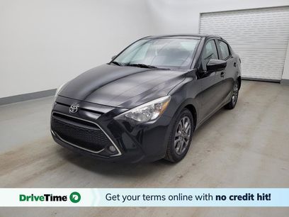 Used 2019 Toyota Yaris LE