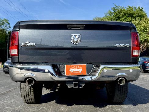 Used 2014 RAM 1500 Big Horn AWD/4WD image 5