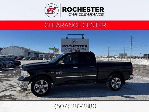 Used 2014 RAM 1500 Big Horn image 1
