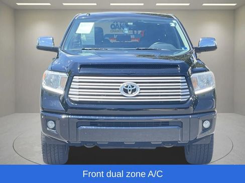 Used 2017 Toyota Tundra Platinum AWD/4WD image 4