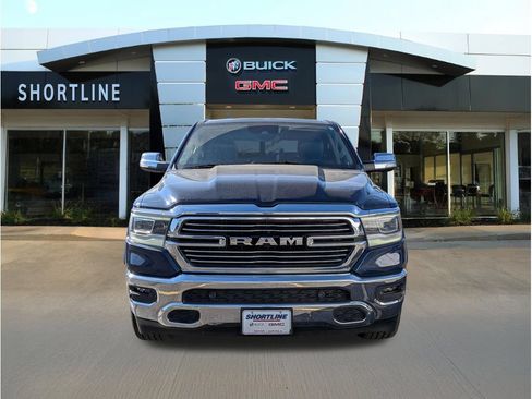 Used 2021 RAM 1500 Laramie AWD/4WD image 7