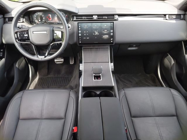 Certified 2026 Land Rover Range Rover Velar Dynamic SE AWD/4WD image 14