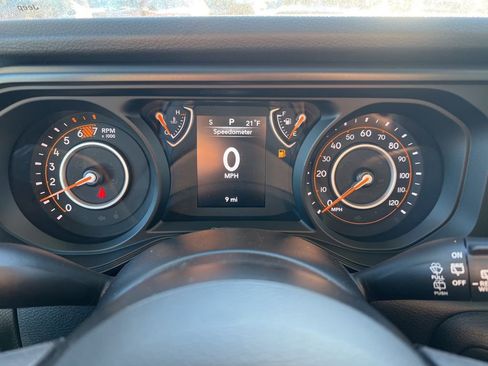 New 2026 Jeep Wrangler Unlimited Sport AWD/4WD image 27