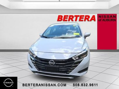 Used 2025 Nissan Versa SV w/ Trunk Package