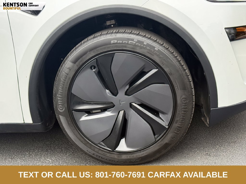 Used 2026 Tesla Model Y Long Range AWD/4WD image 12