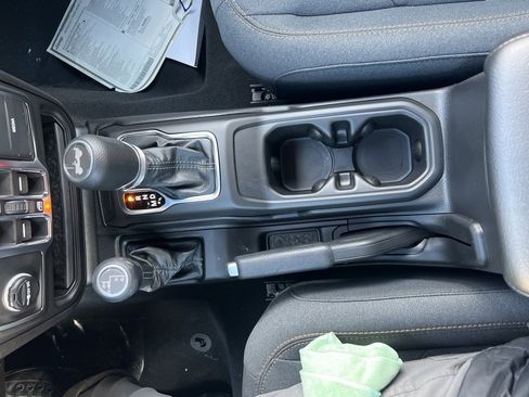 New 2026 Jeep Wrangler Sport S image 33