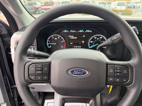New 2026 Ford F350 XL w/ STX Appearance Package image 26