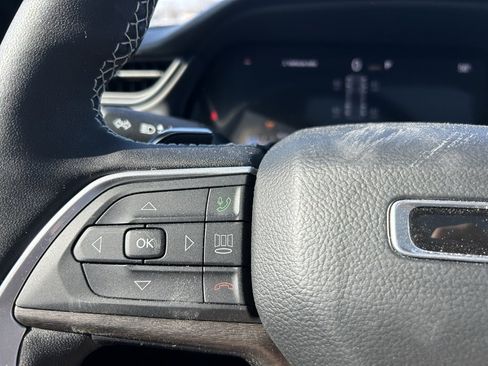 New 2026 Jeep Grand Cherokee Limited image 18