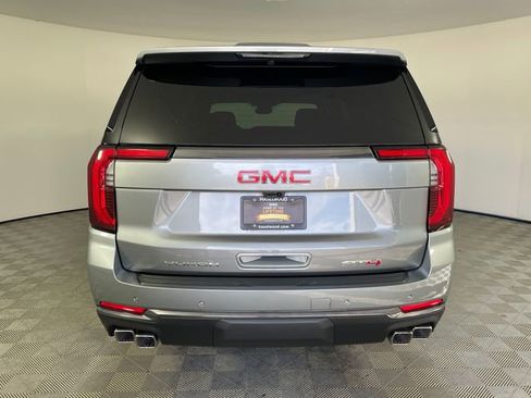New 2026 GMC Yukon XL AT4 w/ AT4 Premium Package AWD/4WD image 20