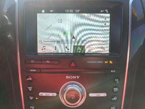 Used 2019 Ford Explorer Limited w/ Class III Trailer Tow Package image 15