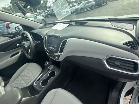 Certified 2020 Chevrolet Equinox LS FWD image 27