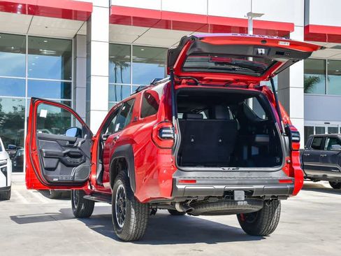 New 2026 Toyota 4Runner TRD Off-Road Premium AWD/4WD image 29