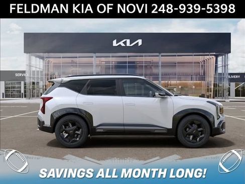 New 2027 Kia Seltos X-Line S AWD/4WD image 7