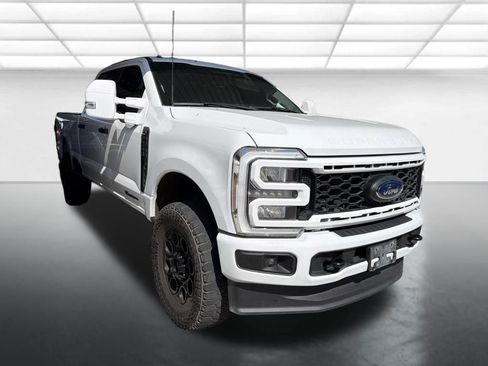 Used 2024 Ford F250 XL w/ STX Appearance Package AWD/4WD image 1