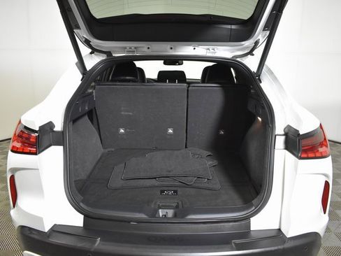 Certified 2023 INFINITI QX55 Luxe w/ Cargo Package image 30