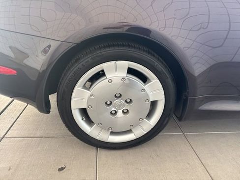 Used 2003 Lexus SC 430 Convertible image 8