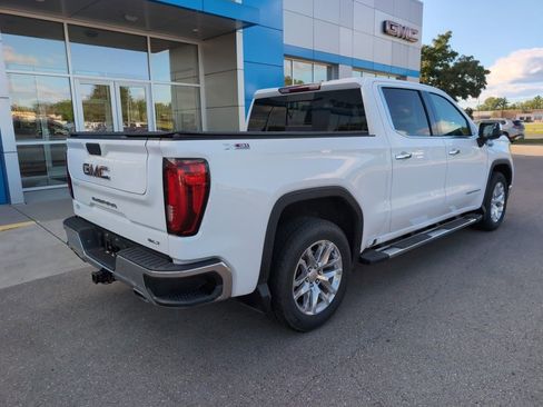 Used 2019 GMC Sierra 1500 SLT w/ SLT Premium Package image 8