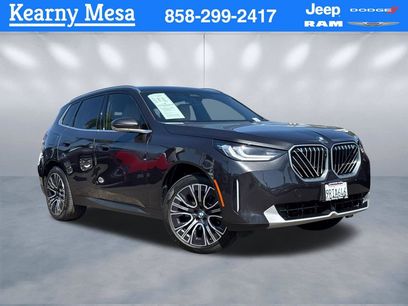 Used 2025 BMW X3 xDrive30 w/ Premium Package