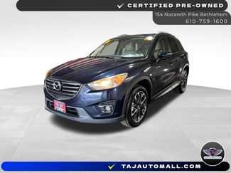 Used 2016 MAZDA CX-5 Grand Touring AWD/4WD video 1