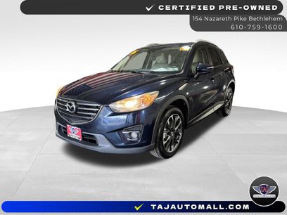 Used 2016 MAZDA CX-5 Grand Touring