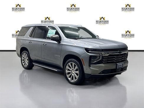 New 2026 Chevrolet Tahoe Premier w/ Sun And Tow Package image 3
