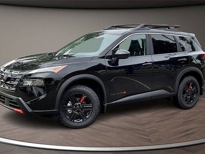 New 2026 Nissan Rogue SV
