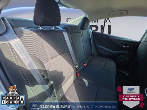 Used 2025 Subaru Legacy Premium AWD/4WD image 18