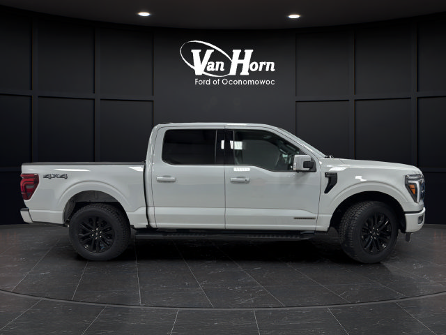 Used 2024 Ford F150 Lariat AWD/4WD image 8