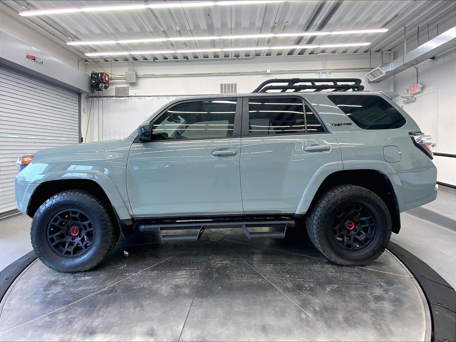 Used 2021 Toyota 4Runner TRD Pro AWD/4WD image 2