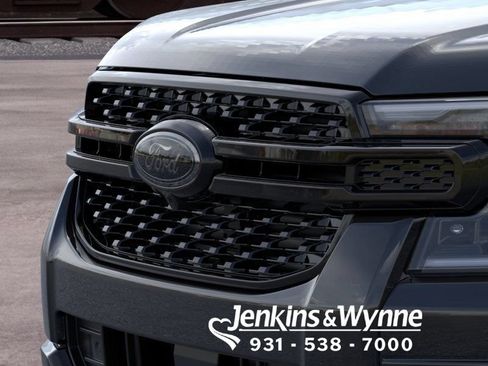 New 2026 Ford Ranger Lariat AWD/4WD image 17