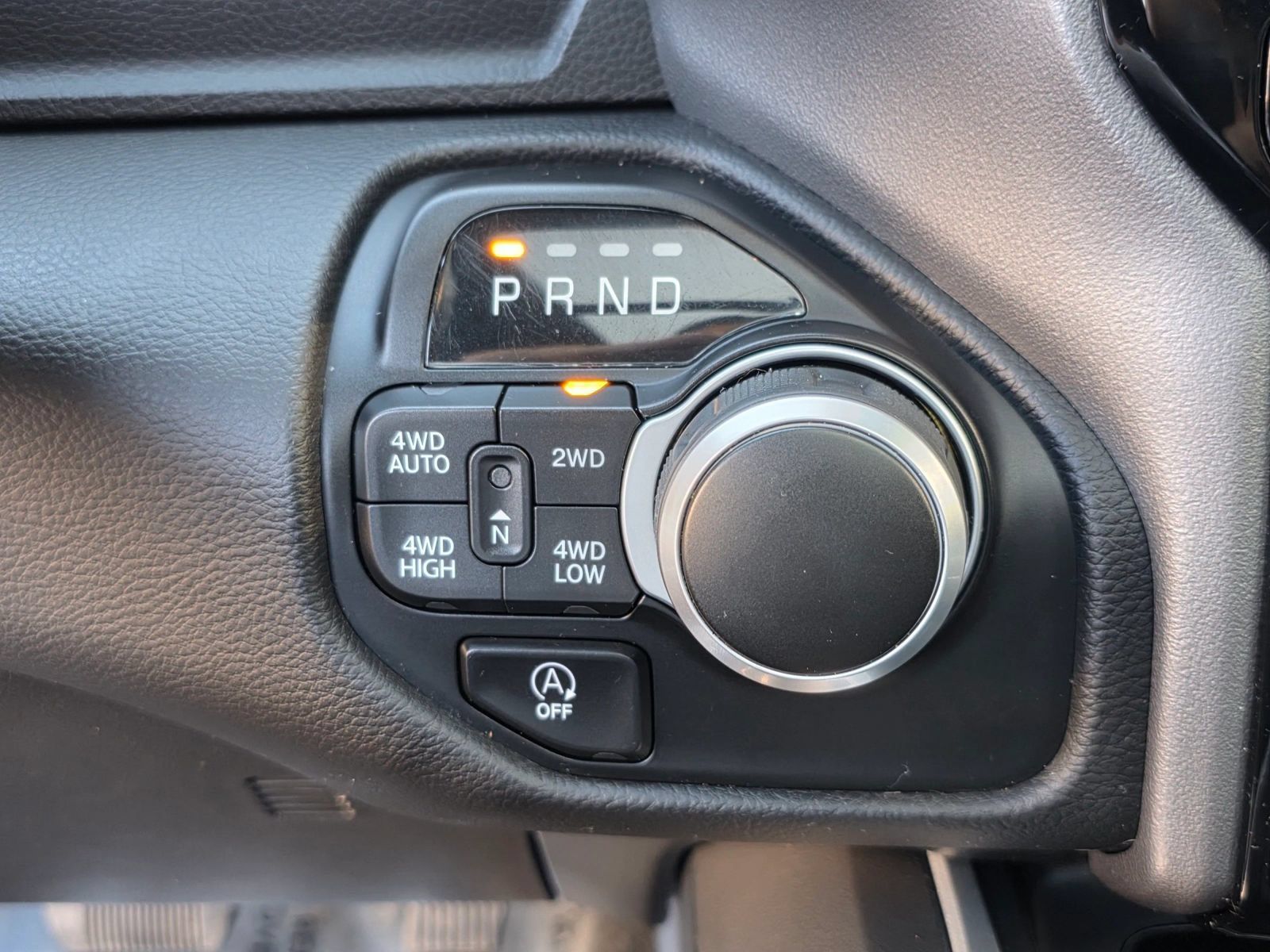 Used 2023 RAM 1500 Big Horn AWD/4WD image 19