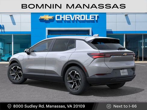 New 2026 Chevrolet Equinox EV LT image 3